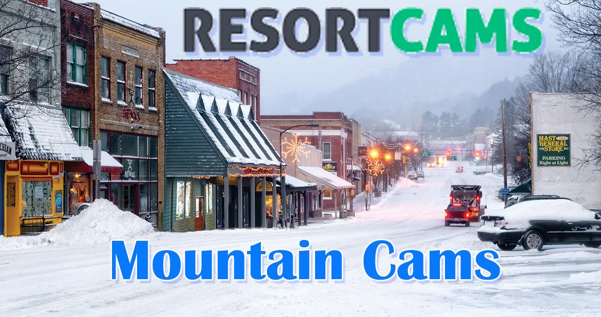 Mountain Resort Cams